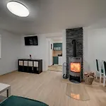 Tatil Evi Chaloupka U Jezera Pod Smrkem