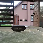 Tatil Evi Chaloupka U Jezera Pod Smrkem *