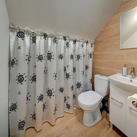Chaloupka U Jezera Pod Smrkem Casa vacanze