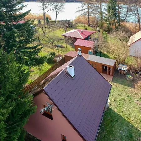 Tatil Evi Chaloupka U Jezera Pod Smrkem *