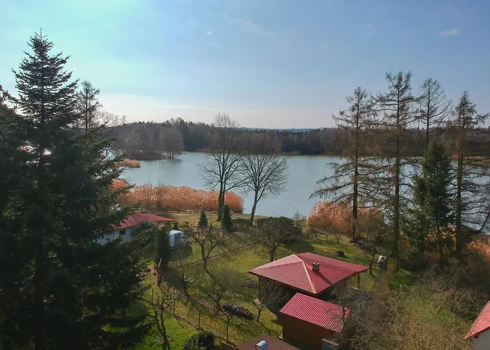 Сasa de vacaciones Chaloupka U Jezera Pod Smrkem