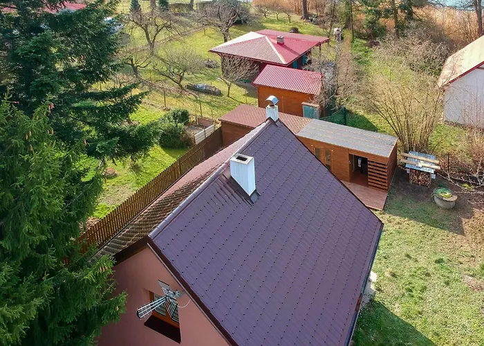 Сasa de vacaciones Chaloupka U Jezera Pod Smrkem *
