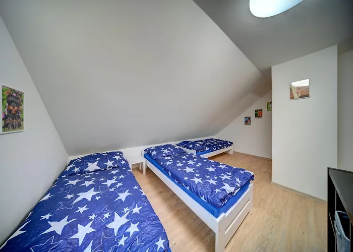 Chaloupka U Jezera Pod Smrkem *
